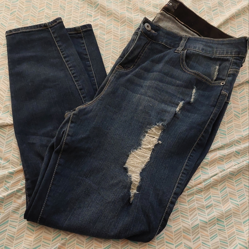 Torrid Bombshell Skinny Jeans